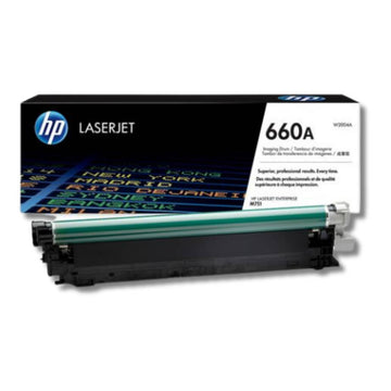 Drum Hp 660A Negro W2004A 65,000 Pág. Enterprise M751 Original