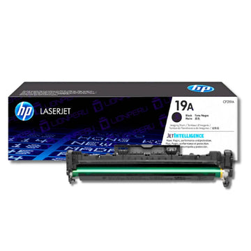 Drum Hp 19A Negro Cf219A 12,000 Pág. Hp M102a, M132nw Original