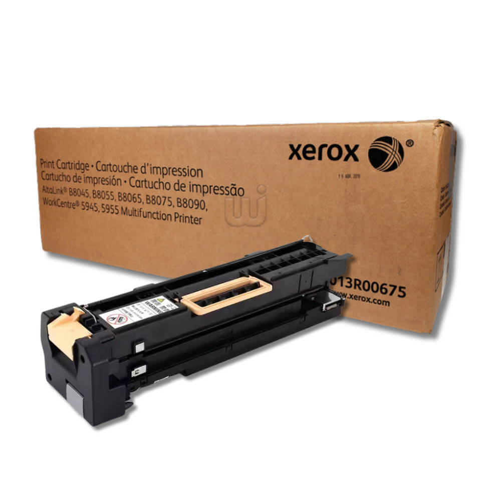Drum Xerox 013R00670 Negro 80,000 Pág. WorkCentre 5019, 5021 original
