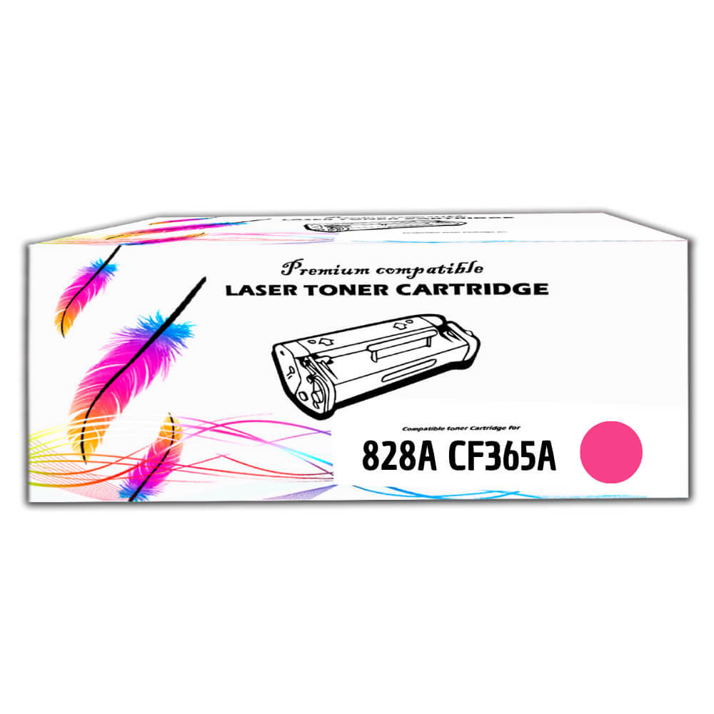 Drum HP 828A Magenta CF365A 30,000 Pág. M855, M880 Compatible