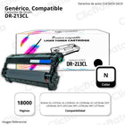 Drum Brother DR 213CL Negro 18K Pág. 3140CW, 3180CDW Compatible