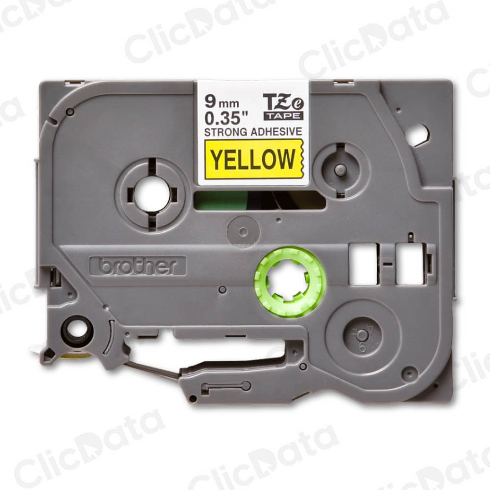 Cinta Brother Tze-S621 9 mm x 8,00 M. PTH110, P900W Original