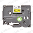 Cinta Brother Tze-S621 9 mm x 8,00 M. PTH110, P900W Original