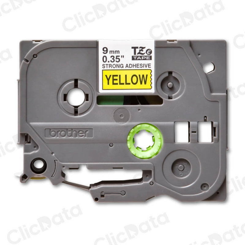 Cinta Brother Tze-S621 9 mm x 8,00 M. PTH110, P900W Original