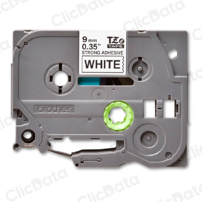Cinta Brother Tze-S221 9 mm x 8,00 M. PTH110,PTP900W Original