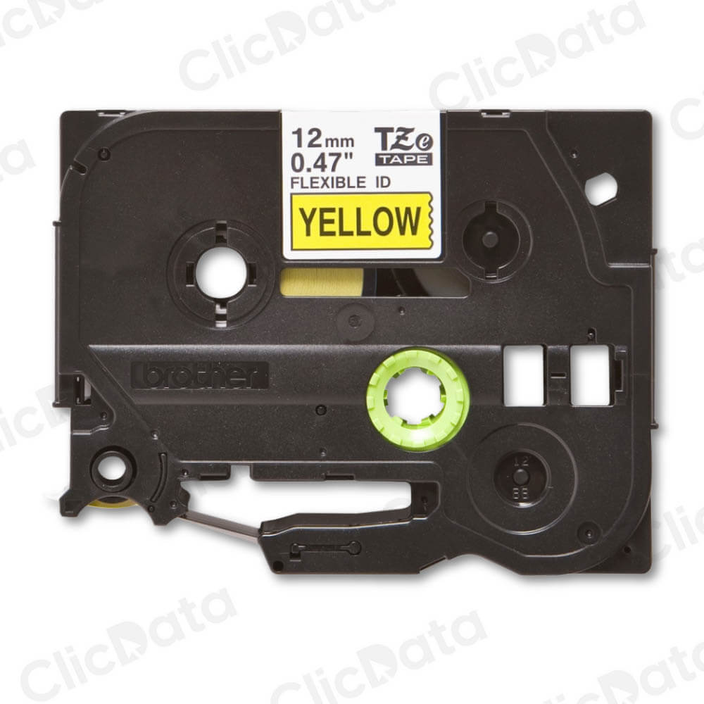 Cinta Brother Tze-Fx631 12 mm x 8.00 M PTD400 Original