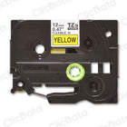 Cinta Brother Tze-Fx631 12 mm x 8.00 M PTD400 Original