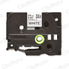 Cinta Brother Tze-fx251 24mm x 8.00 M PTD600VP Original