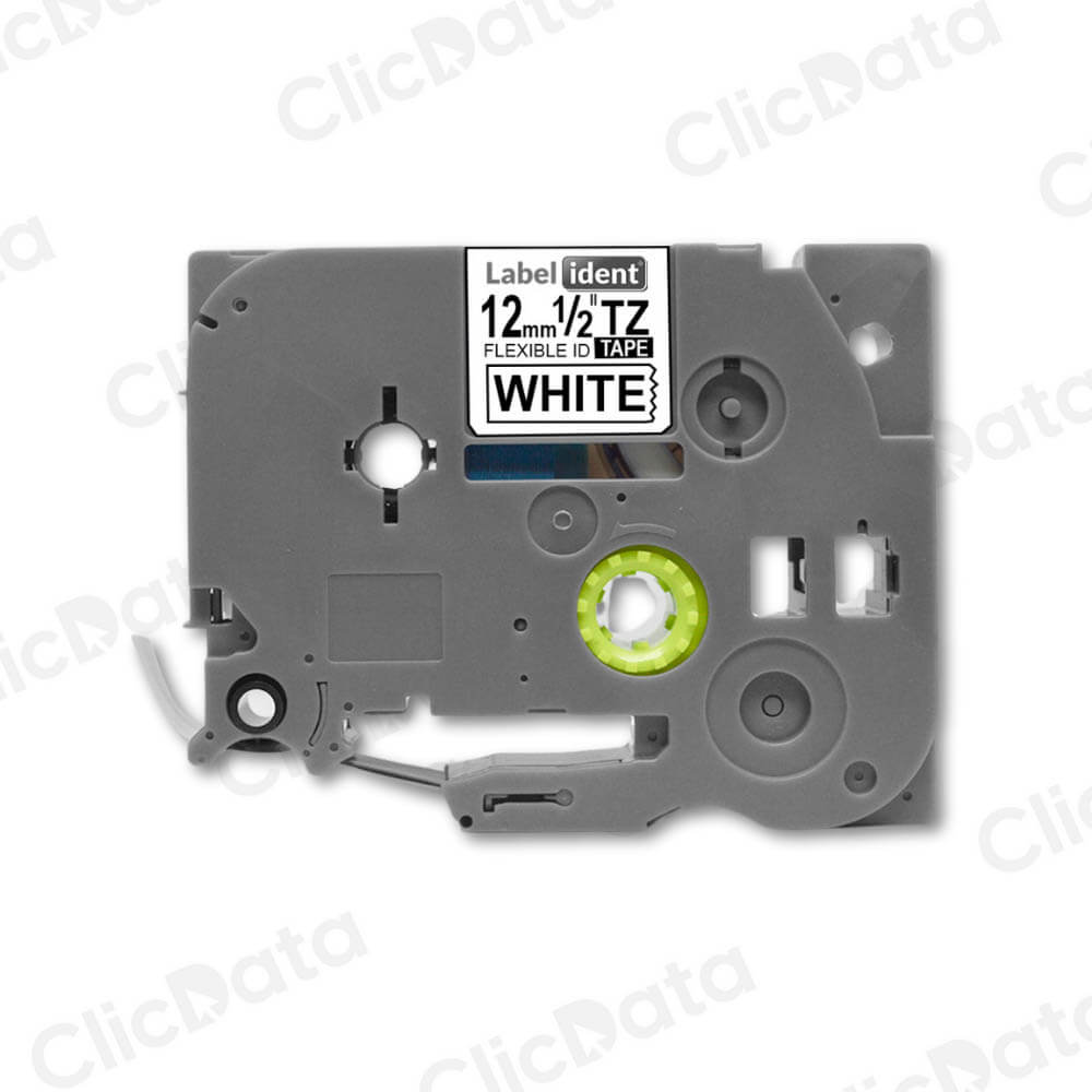 Cinta Brother Tze-fx231 12mm x 8m. PTH110,PTE300 Original