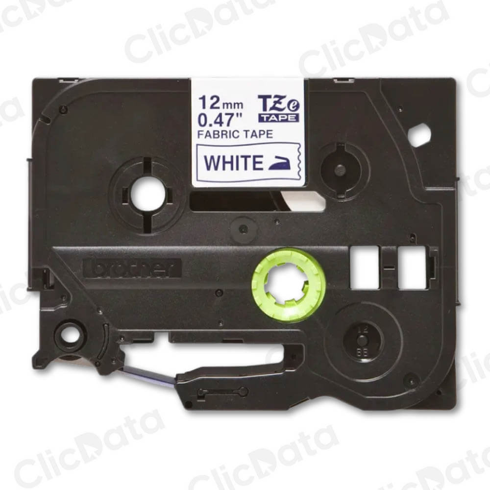 Cinta Brother Tze-fa3 12mm x 8 M. PT1090, PT2460 Original