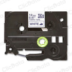 Cinta Brother Tze-fa3 12mm x 8 M. PT1090, PT2460 Original