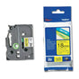 Cinta Brother Tze-641 18mm x 8.00 M PTE550W,PTE300 Original