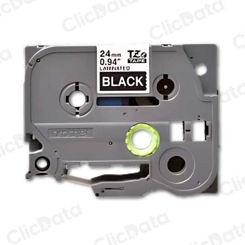 Cinta Brother Tze-355 24mm x 8,00 M. PTD600,PTE550W Original