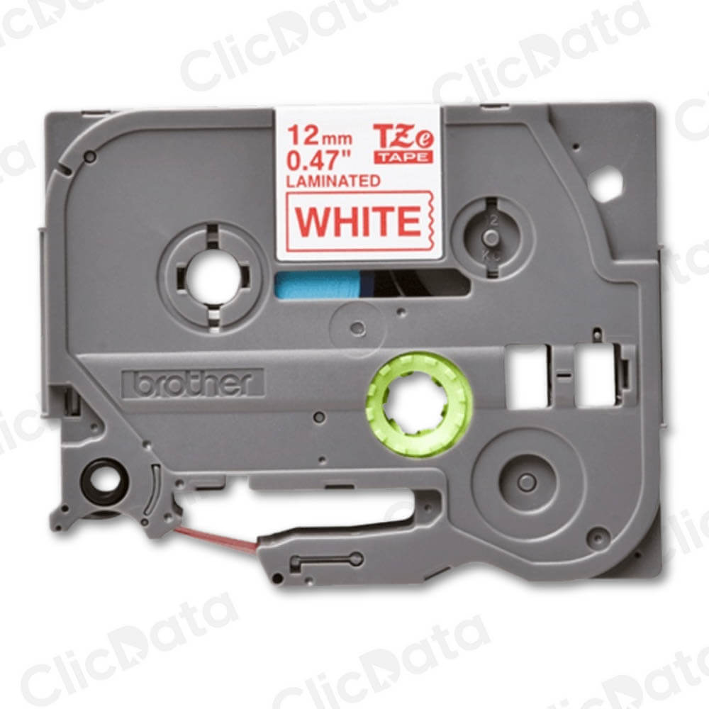 Cinta Brother Tze-232 12mm x 8 M. PTH110, PTP700 Original
