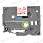 Cinta Brother Tze-232 12mm x 8 M. PTH110, PTP700 Original