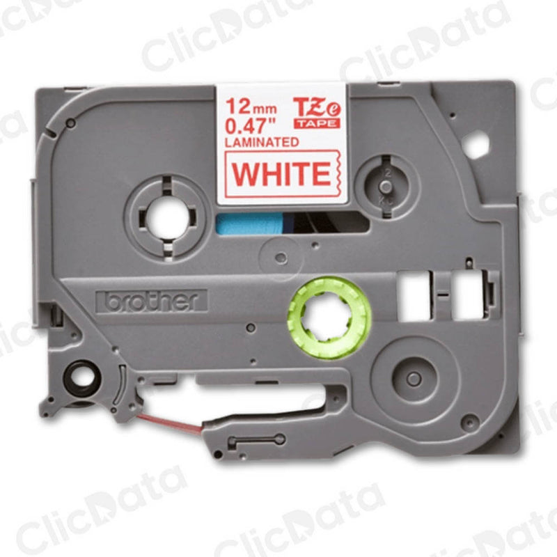 Cinta Brother Tze-232 12mm x 8 M. PTH110, PTP700 Original