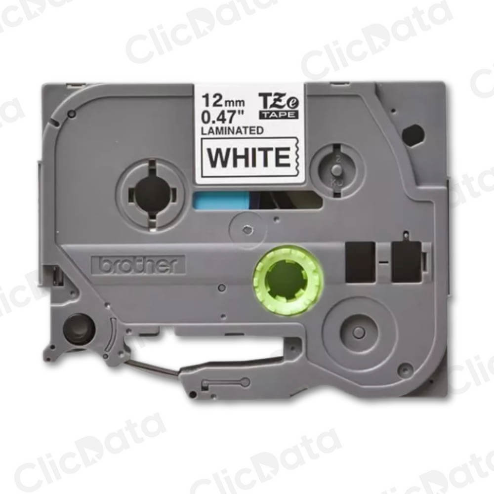 Cinta Brother Tze-231 12mm x 8,00 M. PTH110 Original