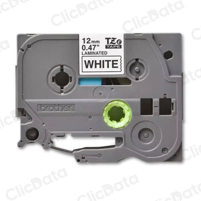 Cinta Brother Tze-231 12mm x 8,00 M. PTH110 Original