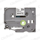 Cinta Brother Tze-211 6mm x 8,00 M. PTH110,PTP900W Original