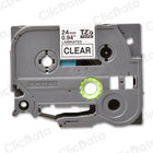 Cinta Brother Tze-151 24mm x 8,00 M. PTE550WVP Original