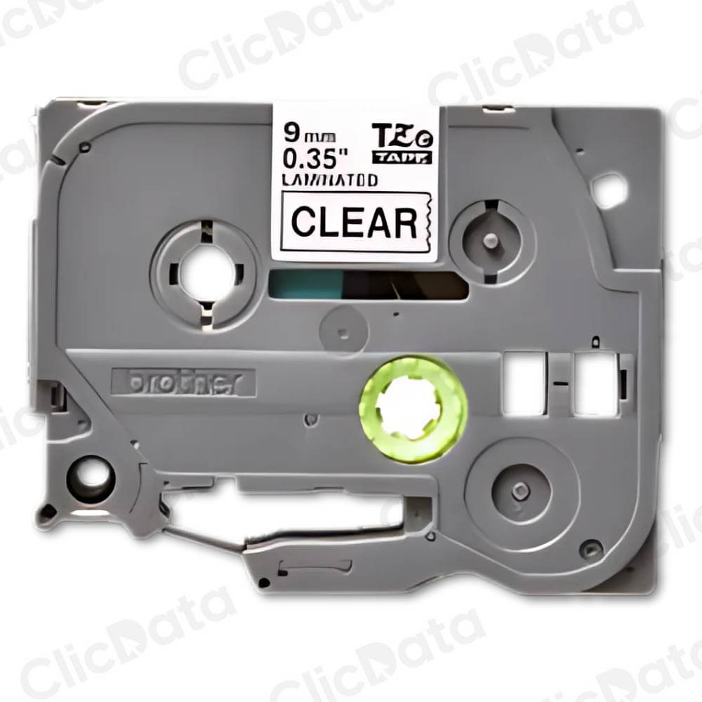 Cinta Brother Tze-121 18MMx8 M. PTD210, PT D400 Original