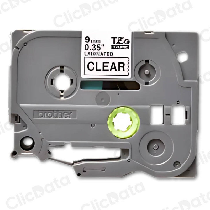 Cinta Brother Tze-121 18MMx8 M. PTD210, PT D400 Original