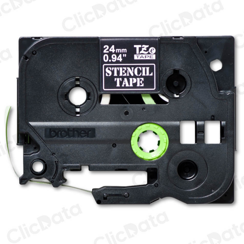 Cinta Brother Ste151 24mm x 3 M. PT2430PC,PT2730VP Original