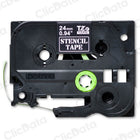 Cinta Brother Ste151 24mm x 3 M. PT2430PC,PT2730VP Original