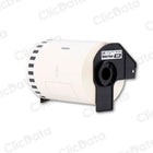 Cinta Brother Dk 1241 101 mm x 152 mm. Brother QQL800 Original