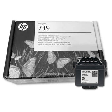 Cabezal HP 739 498N0A Negro y colores T850, T950 Original