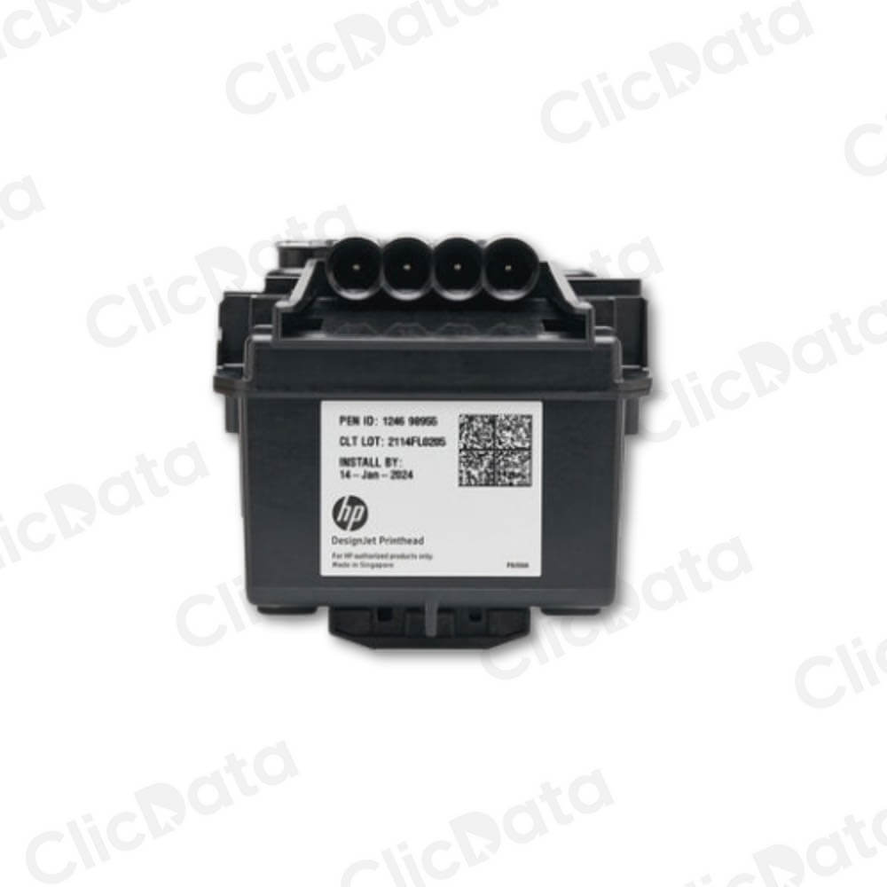 Cabezal HP 739 498N0A Negro y colores T850, T950 Original