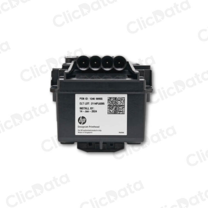 Cabezal HP 739 498N0A Negro y colores T850, T950 Original