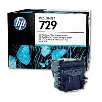 Cabezal HP 729 Negro F9J81A T730, T830 Replacement Original