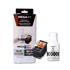 Cabezal Canon combo BH 10 + GI 11BK Negro G21060, G3160 Original