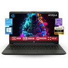 Laptop HP 15.6" 250 G9 8GB Ram 256gb ssd Windows 10 N4500 A12FJLA