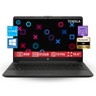 Laptop hp 15.6" 250 G9 8GB Ram 512gb ssd i3-1215U 7C6E5LA