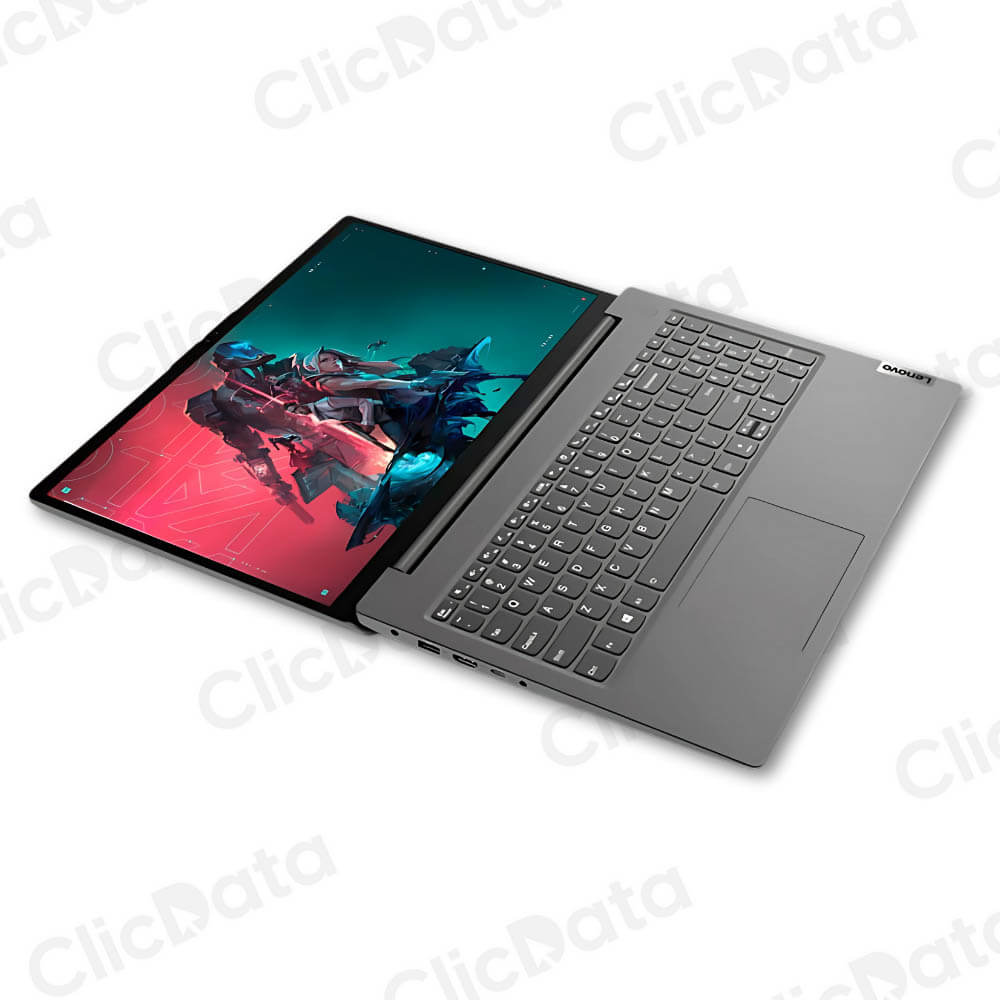 Laptop lenovo 15.6" V15 G3 8GB Ram 256gb ssd Core I3-1215U 82TT00CVLM
