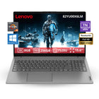 Laptop lenovo 15.6" V15 G4 AMN 8GB Ram 256gb ssd AMD 82YU00X6LM
