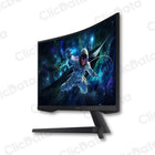 Monitor Samsung curvo 27" LS27cg552ELXPE 165hz 1ms full hd VA HDMI,DP