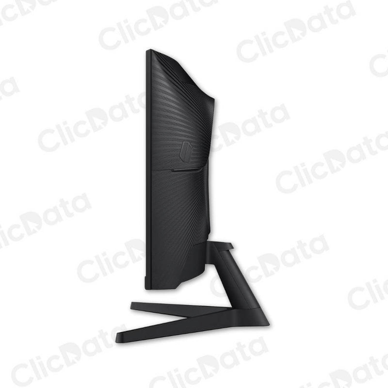 Monitor Samsung curvo 27" LS27cg552ELXPE 165hz 1ms full hd VA HDMI,DP