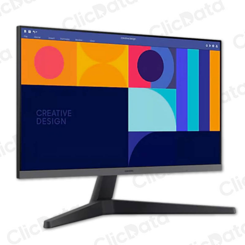 Monitor Samsung 27" LS27C330GALXPE 100hz 4ms full hd IPS DMI, VGA