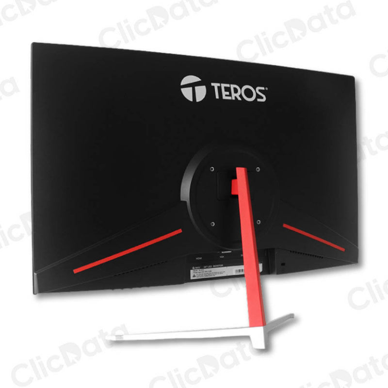 Monitor Teros 24" TE-2401S 100hz 5ms full hd curvo VA HDMI, VGA