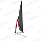 Monitor Teros 24" TE-2401S 100hz 5ms full hd curvo VA HDMI, VGA
