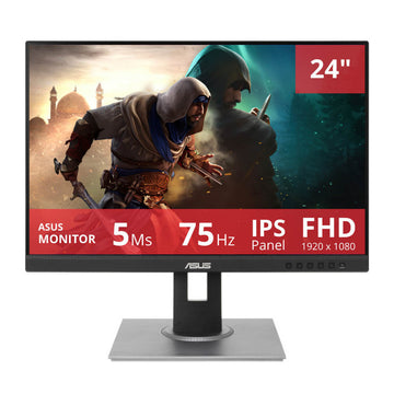 Monitor Asus 24.1" PA248QV 75hz 5ms full hd IPS HDMI, VGA, WUXGA