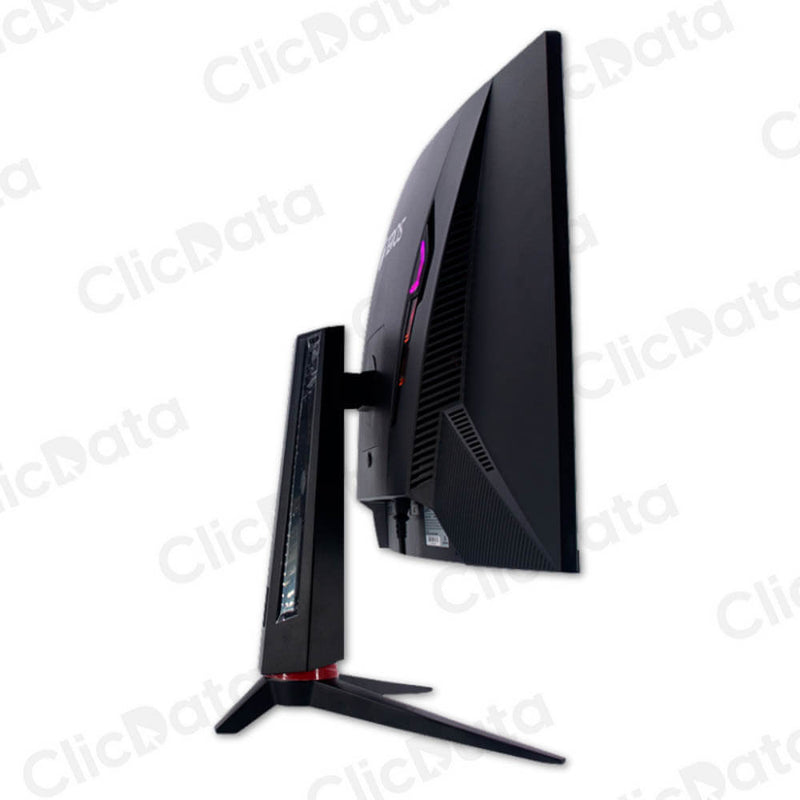 Monitor Teros Curvo Gaming 31.5" TE-3215G 165hz 1ms full HD VA HDMI, DP