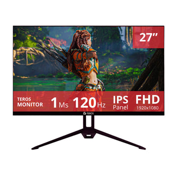 Monitor Teros 27" TE-2713S 120hz 1ms 1920 x 1080 IPS HDMI, VGA