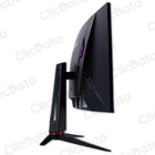 Monitor Teros 27" TE-2766G Curvo 180hz 1ms FHD VA HDMI, DP, Pivot, Gaming