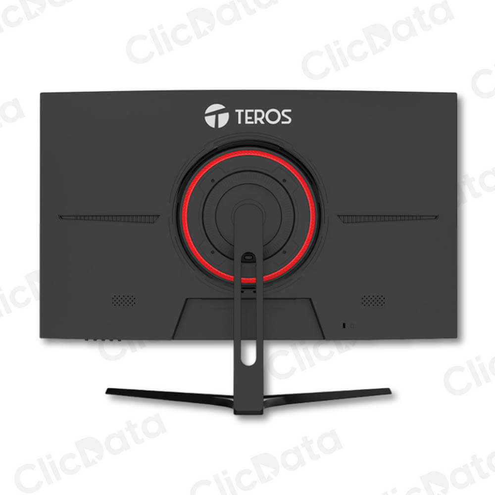 Monitor Curvo Teros 27" TE-2731S 100hz 5ms FHD, VA, HDMI, VGA