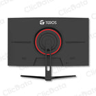 Monitor Curvo Teros 27" TE-2731S 100hz 5ms FHD, VA, HDMI, VGA