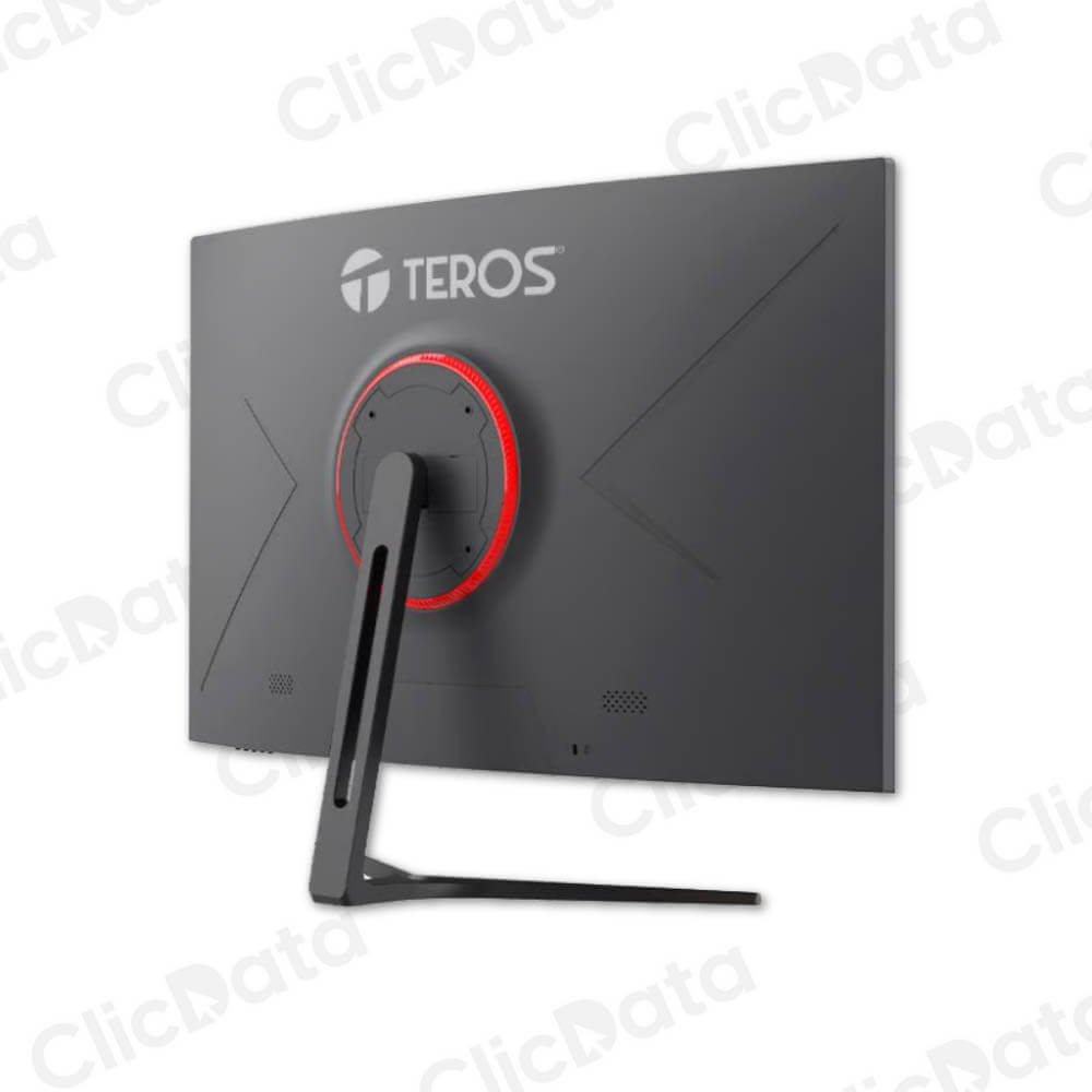 Monitor Curvo Teros 27" TE-2731S 100hz 5ms FHD, VA, HDMI, VGA